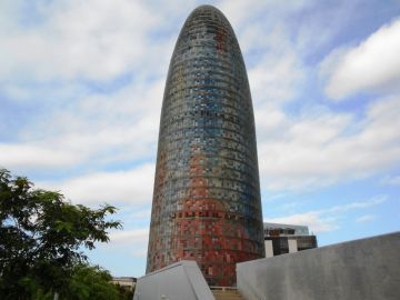 Torre Agbar Torre Agbar