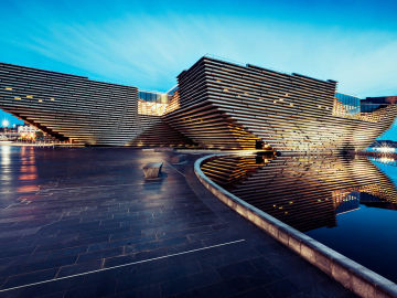 V&A Dundee V&A Dundee