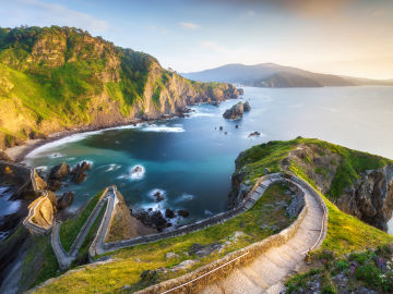 San Juan de Gaztelugatxe San Juan de Gaztelugatxe