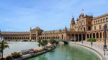 Plaza de España, Sevilla Plaza de España, Sevilla
