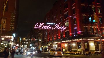 Little Italy, Nueva York Little Italy, Nueva York