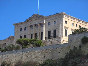 Villa Bighi. Kalkara Villa Bighi. Kalkara