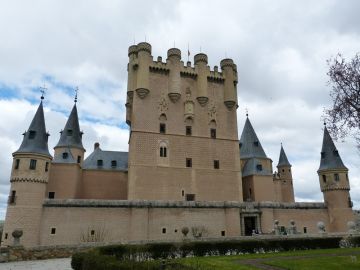 Alcázar Alcázar