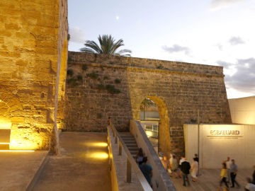 El Baluard Museu d'Art Modern i Contemporani de Palma El Baluard Museu d'Art Modern i Contemporani de Palma