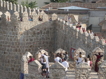 Ávila medieval Ávila medieval