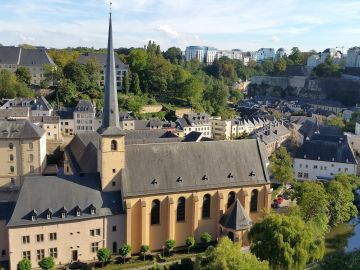 Luxemburgo Luxemburgo
