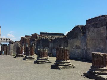 Pompeya, Italia Pompeya, Italia
