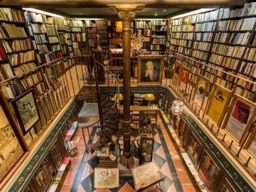 Las Librerías más antiguas Las Librerías más antiguas