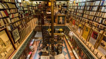 Las Librerías más antiguas Las Librerías más antiguas