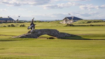 Golf. Escocia Golf. Escocia