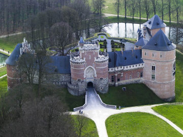 Kasteel van Gaasbeek Kasteel van Gaasbeek