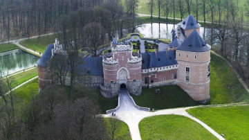 Kasteel van Gaasbeek Kasteel van Gaasbeek