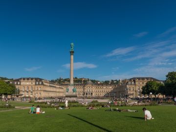 Stuttgart Stuttgart