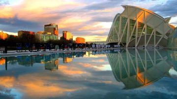 Ciudad de las Artes y las Ciencias Ciudad de las Artes y las Ciencias