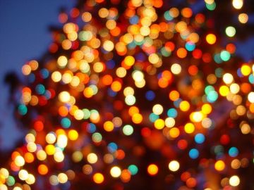 Luces de Navidad Luces de Navidad