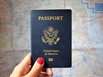 Pasaporte Pasaporte