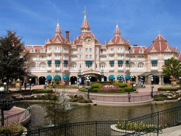 Disneyland Paris Disneyland Paris