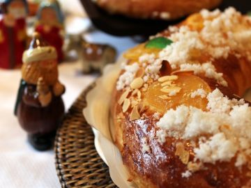 Roscón de Reyes Roscón de Reyes