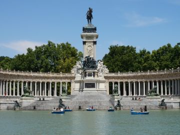 Parque del Retiro Parque del Retiro