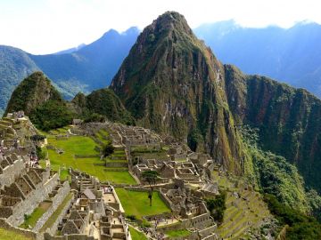 Machu Picchu Machu Picchu