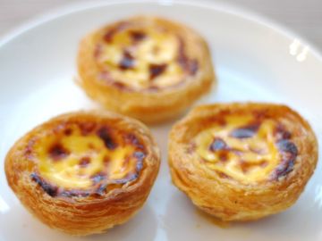 Pastelitos de Belem Pastelitos de Belem