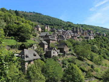 Conques Conques
