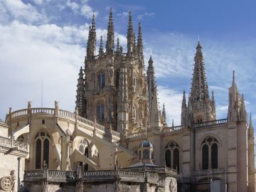 Catedral de Burgos Catedral de Burgos