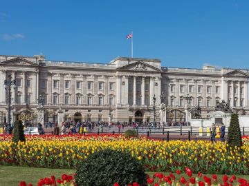 Edificios de la corona británica Edificios de la corona británica