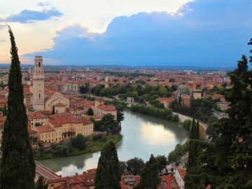 Ciudades románticas Ciudades románticas