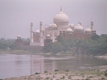 río Yamuna río Yamuna