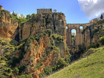 Serranía de Ronda Serranía de Ronda