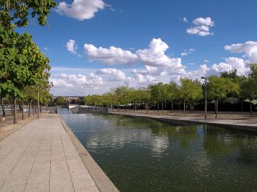 Parque Juan Carlos I Parque Juan Carlos I
