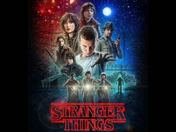 Stranger Things Stranger Things