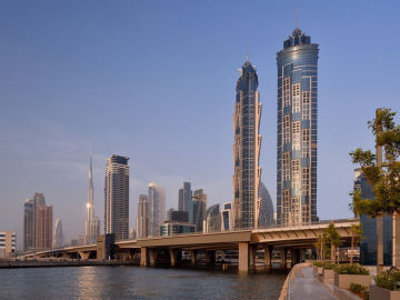 J.W. Marriot, Dubai J.W. Marriot, Dubai