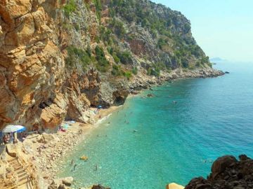 Pasjaca beach Pasjaca beach